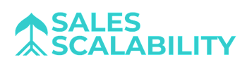 Sales scalalbility logo